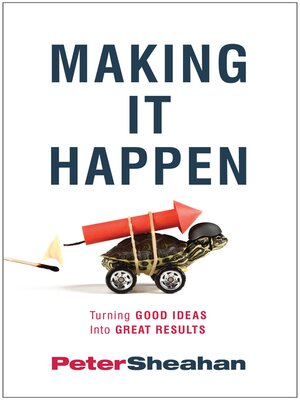 cover image of Making It Happen